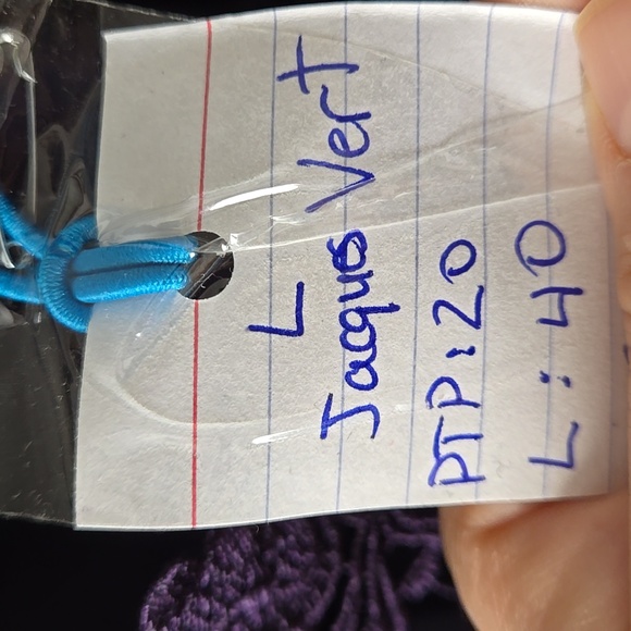 JACQUES VERT crocheted dress - Picture 4 of 4